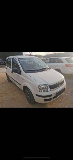 Fiat Panda 1.2 8V Lounge Szép allaptú egy gazdás!!