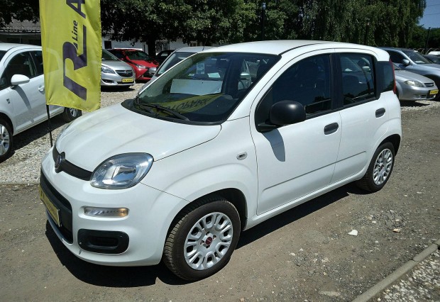 Fiat Panda 1.2 8V Pop EU6 100ekm!Klma!Kivl g...