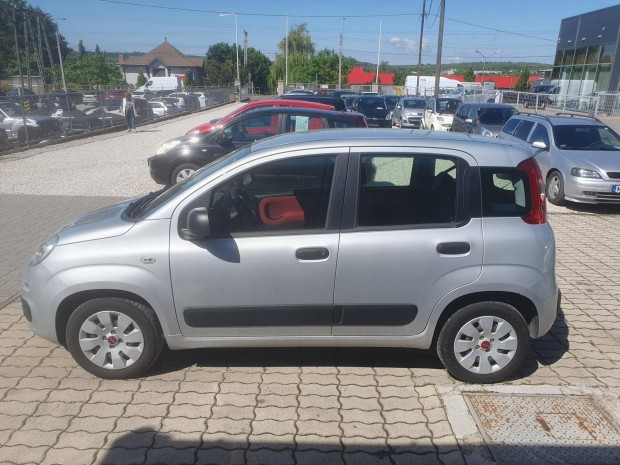 Fiat Panda 1.2 8V Pop EU6 106000km klima 1tulaj