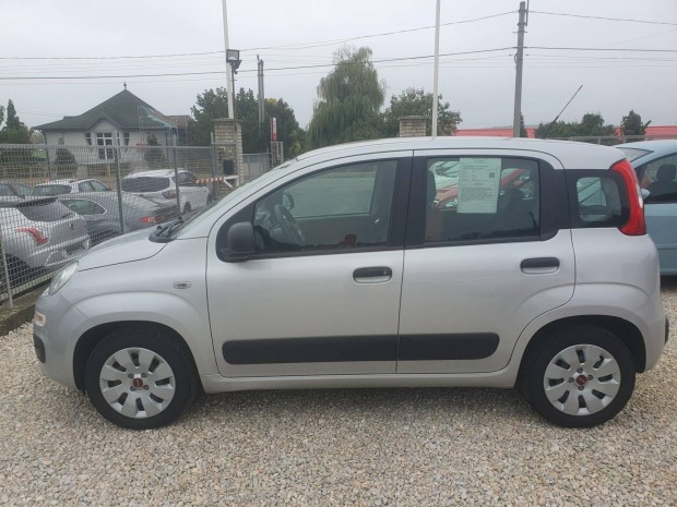 Fiat Panda 1.2 8V Pop EU6 106000km klima 1tulaj