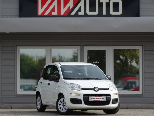 Fiat Panda 1.2 8V Pop EU6 Klma-42eKM-1.Tulaj-S...