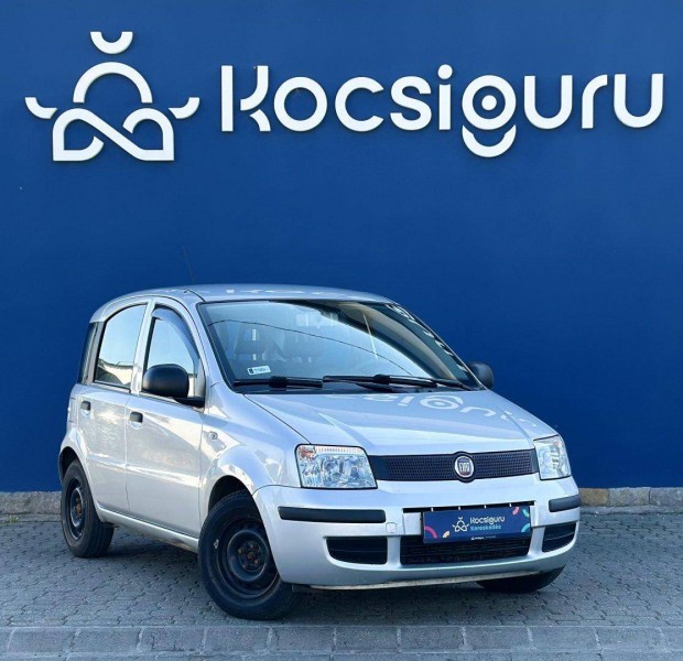 Fiat Panda 1.2 8V Pop /llapotfelmrve/mo-i/2tu...