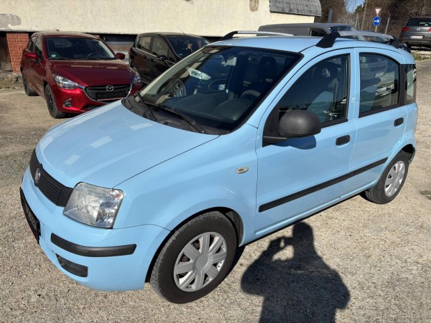 Fiat Panda 1.2 Active Klima ! Vonhorog !