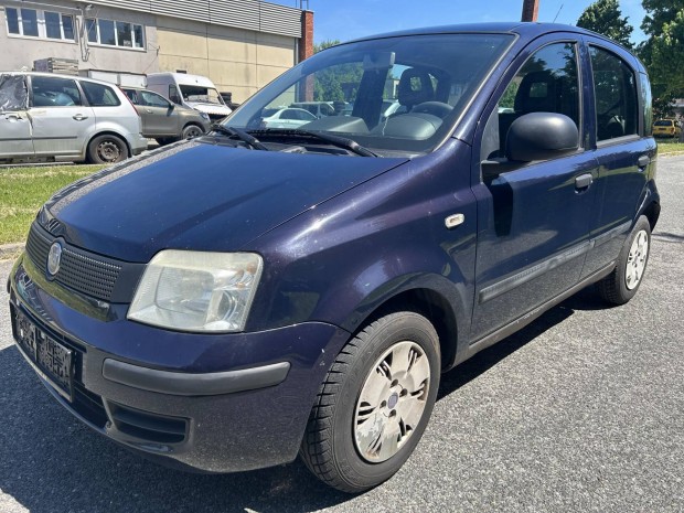 Fiat Panda 1.2 Active Klímás!