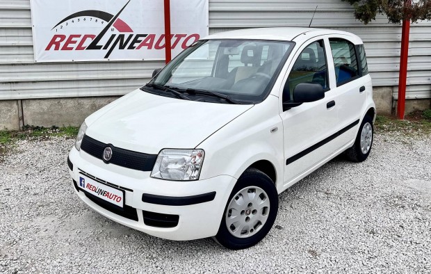 Fiat Panda 1.2 Actual Klms/Szvbenzines