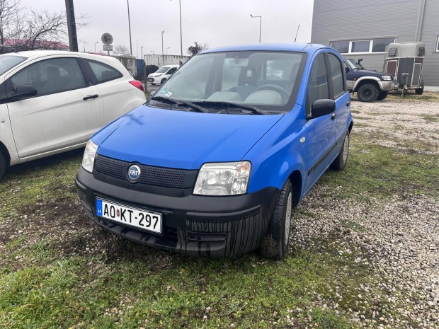 Fiat Panda 1.2 Alessi Vez�rl�s cser�lve. vezete...
