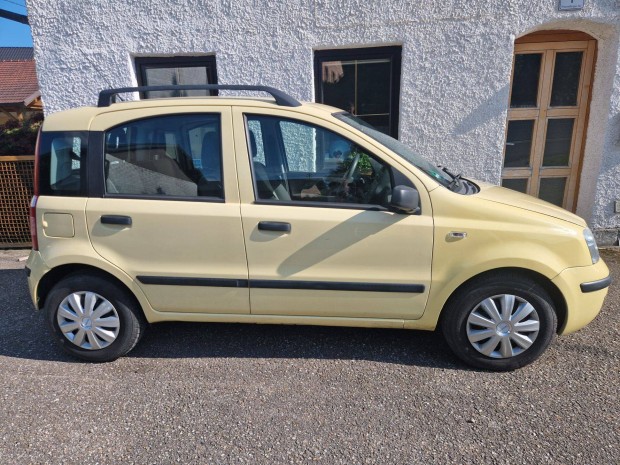 Fiat Panda 1,2 Benzin