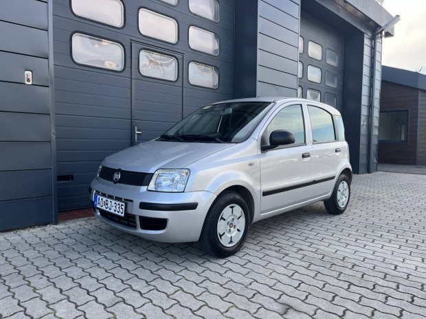 Fiat Panda 1.2 Classic Szervizkönyv / 22ekm! /...