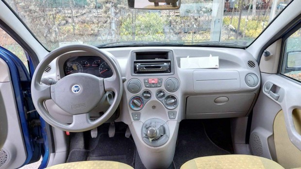 Fiat Panda 1.2 Dynamic