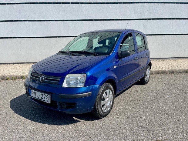 Fiat Panda 1.2 Dynamic Klímás! 0Ft-tól elvihető!