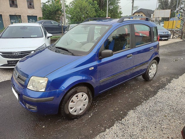 Fiat Panda 1.2 Dynamic Magyarországi! 145731 km!