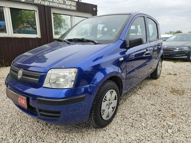 Fiat Panda 1.2 Dynamic Sz.köny! M.o.-i! Első tu...