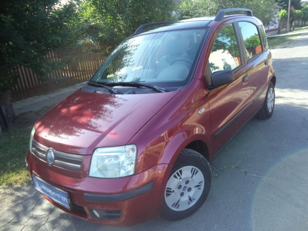 Fiat Panda 1.2 Emotion