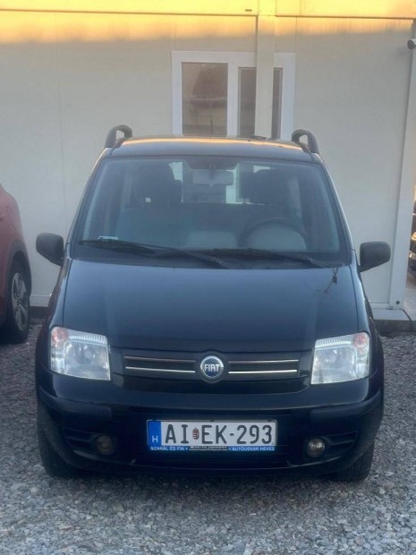 Fiat Panda 1.2 Emotion Digit Klimval