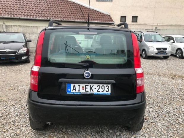 Fiat Panda 1.2 Emotion Digit Klimval