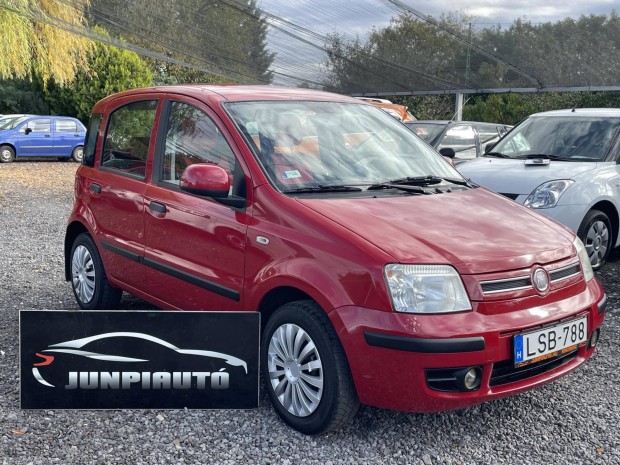 Fiat Panda 1.2 Szp kis nies aut knny ki-be...