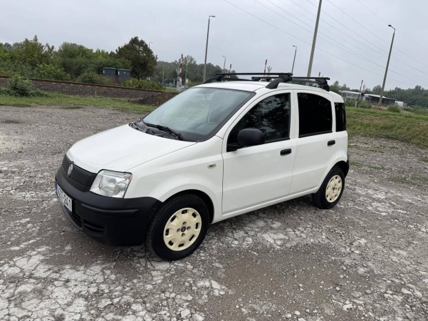 Fiat Panda 1.2 Van 120.000km.Klma!!Tgk!