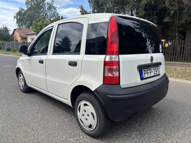 Fiat Panda 1.2 Van Klímás!