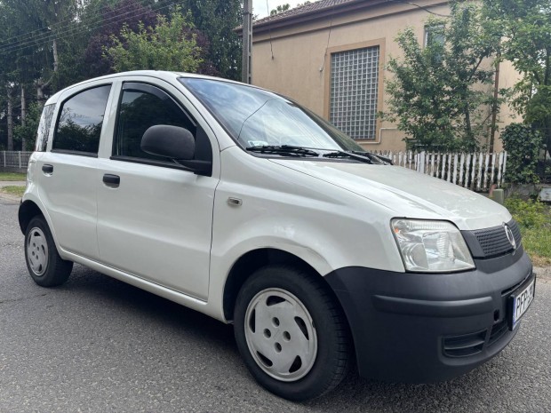 Fiat Panda 1.2 Van Klímás!