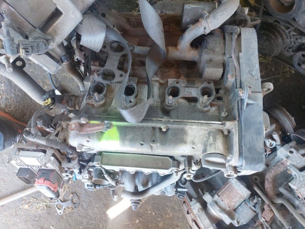 Fiat Panda 1.2 komplett motor 169A4000