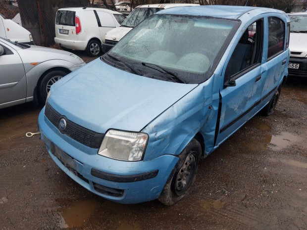 Fiat Panda 1.2 komplett motor 188A8000