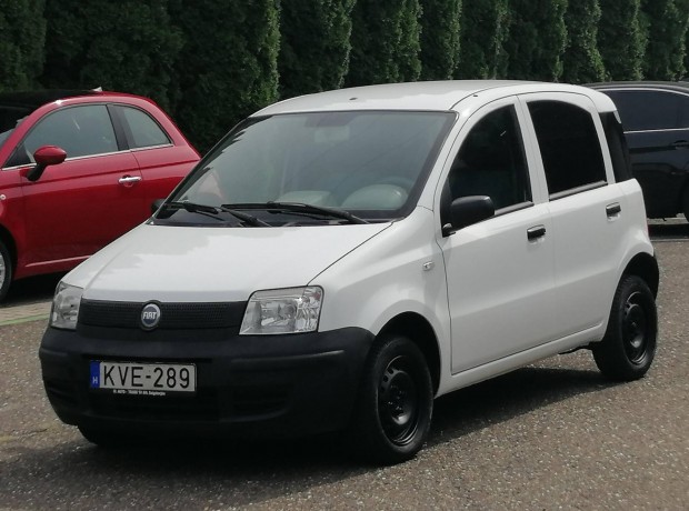 Fiat Panda 1.3 JTD Dynamic 171 E km!/Friss nagy...