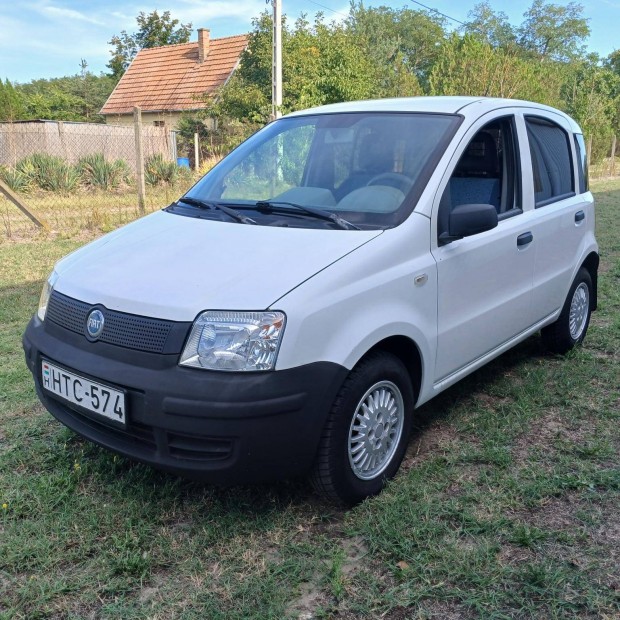 Fiat Panda 1.3 JTD Van