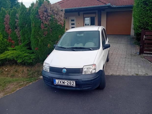 Fiat Panda 1.3 JTD Van