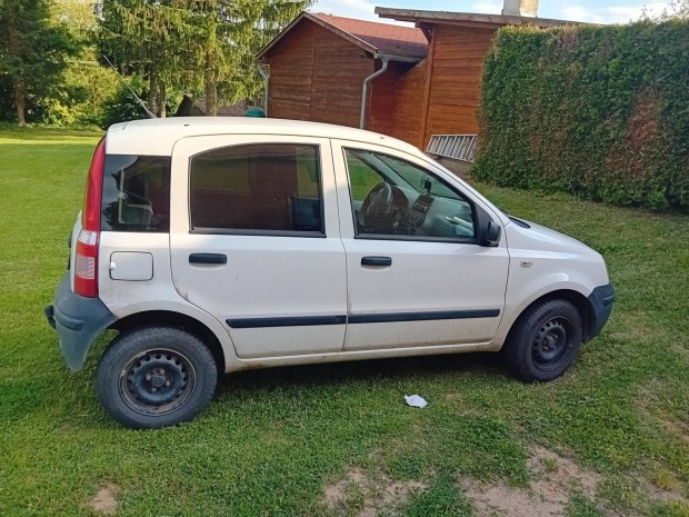 Fiat Panda 1.3 JTD Van