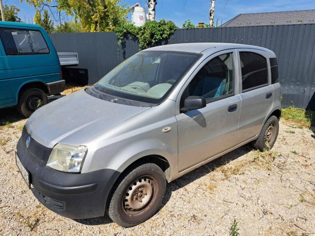 Fiat Panda 1.3 JTD Van ron Alul. Srgsen Elad!