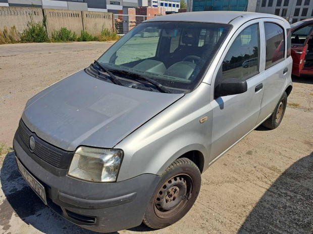 Fiat Panda 1.3 JTD Van ron Alul. Srgsen Elad!