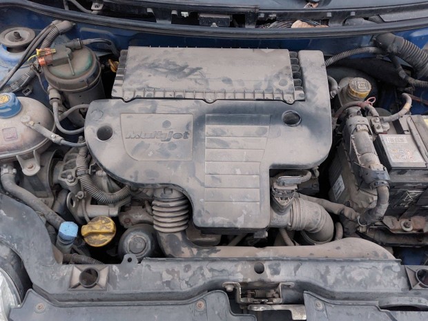 Fiat Panda 1.3 Jtd v�lt�