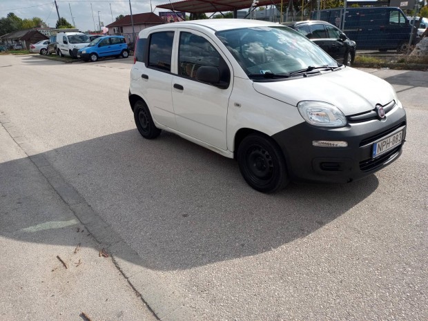 Fiat Panda 1.3 Multijet Van Euro 6