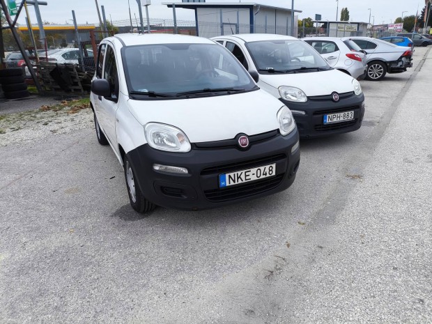 Fiat Panda 1.3 Multijet Van Euro 6 +++ Nincs +...