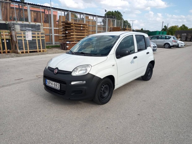 Fiat Panda 1.3 Multijet Van Euro 6 +++ Nincs +...