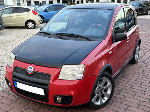 Fiat Panda 1.4 100 HP Rendszeresen Szervzelve....