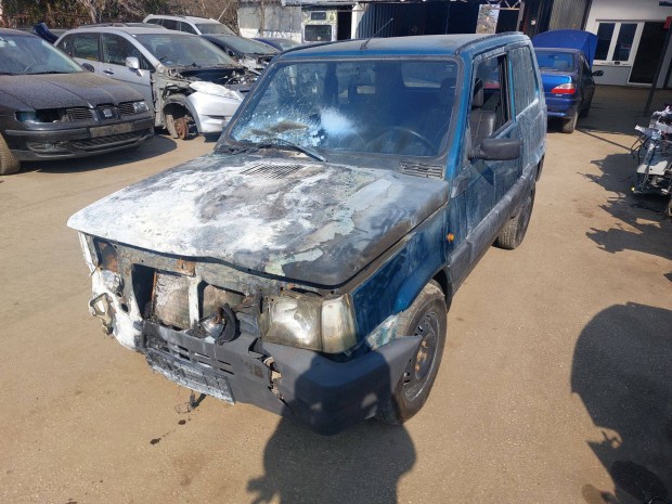 Fiat Panda 1 4*4 alkatr�szei
