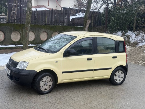 Fiat Panda 2010-es