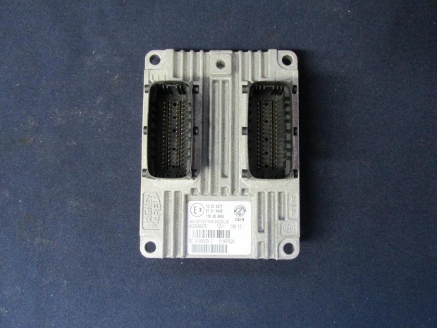 Fiat Panda 2012-2016 1,2 8v benzin Lpg motorvezérlő 51937624