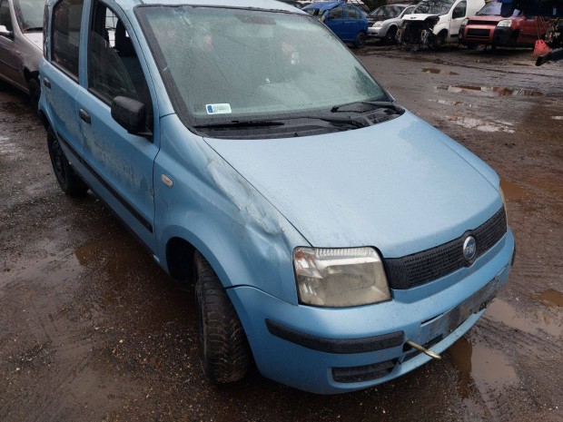 Fiat Panda 2 1.2 vlt