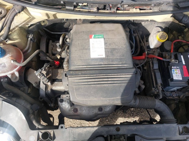 Fiat Panda 2 1.2 váltó
