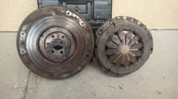 Fiat Panda 2 bonts!