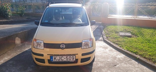 Fiat Panda 39 ezer km.-rel ,garázsban tartott újszerű állapotban eladó