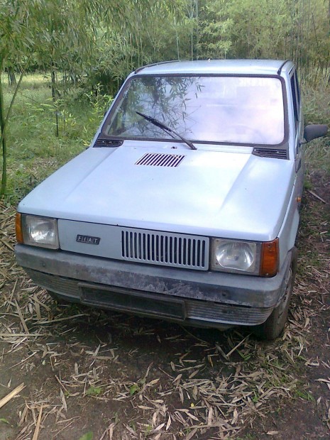 Fiat Panda 45 egyben vagy bontva