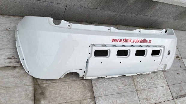 Fiat Panda 4X4 gyári hátsó lökhárító 735360728
