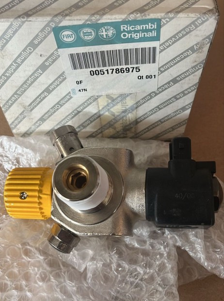 Fiat Panda CNG reduktor mágnesszelep 51786975