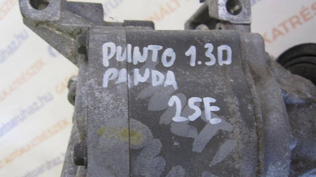 Fiat Panda Elad gyri, bontott Grade Punto, Panda 1,3 dzel klmk ko