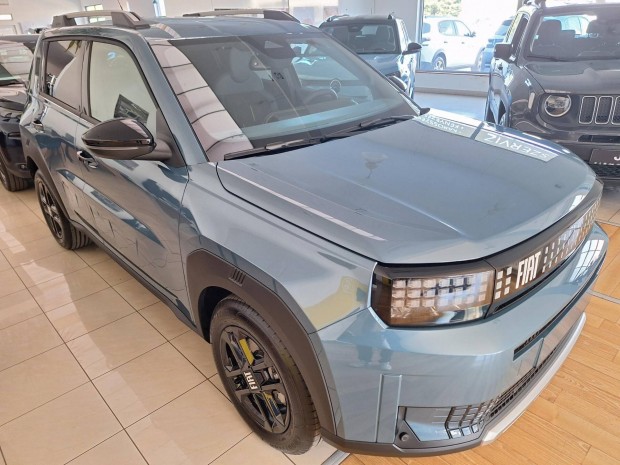 Fiat Panda Grande1.2 Mhev Icon (Automata) Fiat...