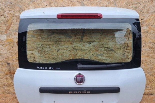 Fiat Panda III hátsó üveg szélvédő 2012-