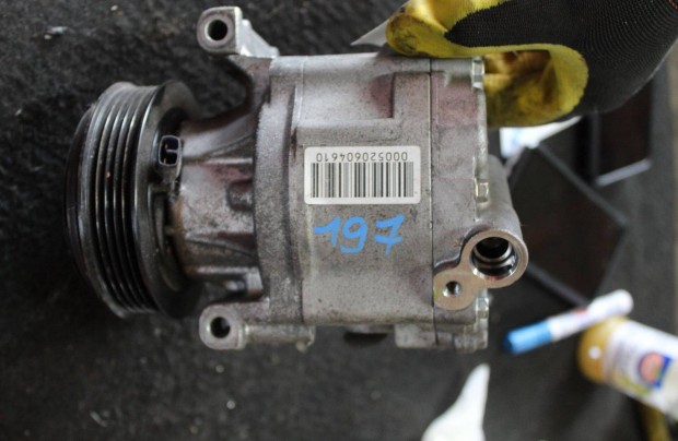 Fiat Panda III klmakompresszor 520604610 (197)
